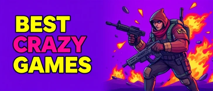Best Crazy Games Categories image