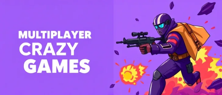 Best Multiplayer Crazy Games image