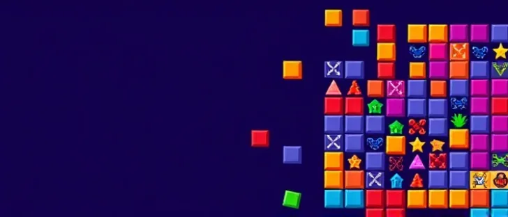 Block Puzzles On Crazy Games image