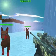 Blocky Combat Swat
