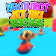 Brainrot Jet Ski