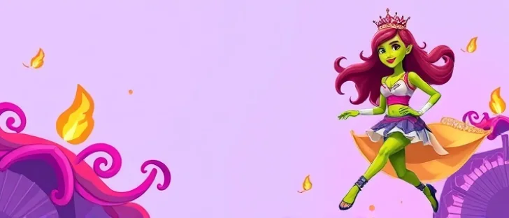 Build A Queen Online Game image
