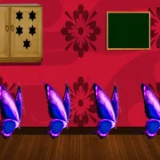 Butterfly Escape Online