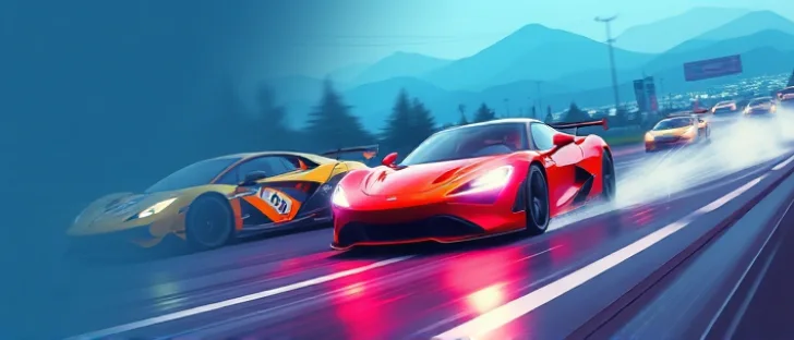 Car Games Online Play image