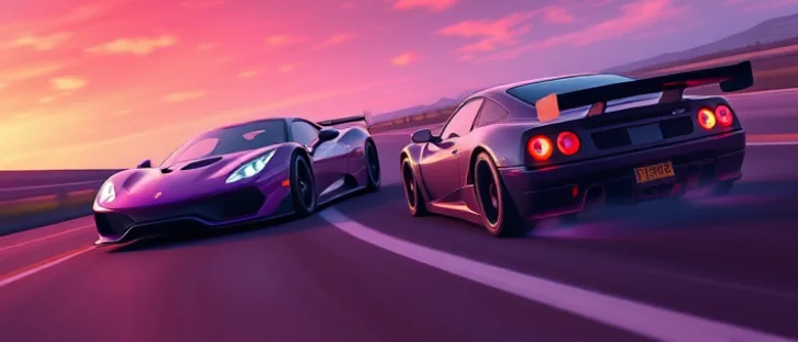 Car Games Unblocked Crazy Games image
