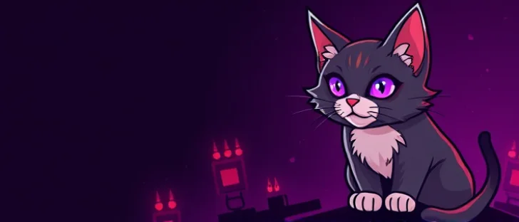 Cat From Hell - Cat Simulator image