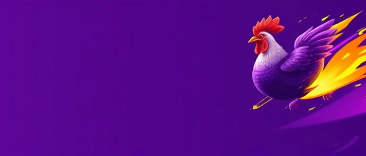 Chicken Charge Race image