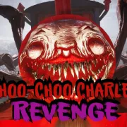 Choo Choo Charles Crazy Games