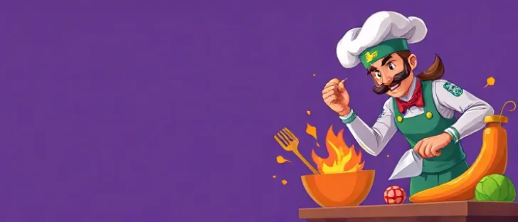 Cooking Games image
