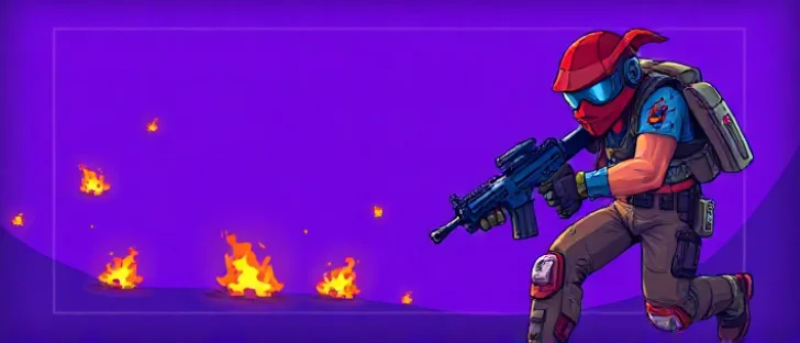 Crazy Game 1 Player image