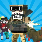Crazy Pixel Apocalypse image