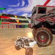 Demolition Derby Unblocked