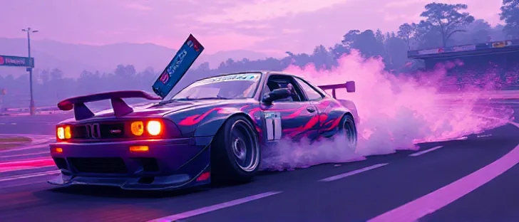 Drift Right