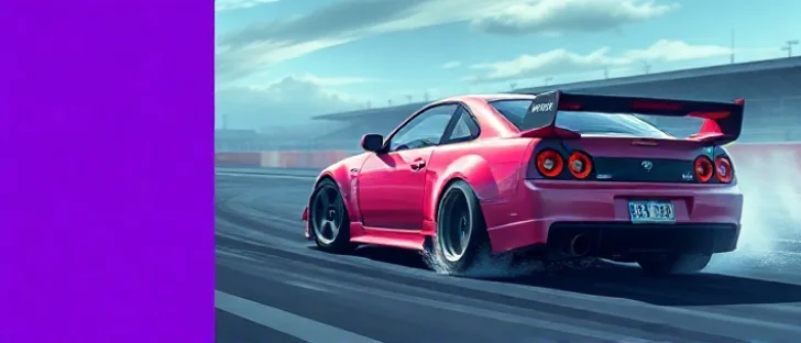 Drift To Right