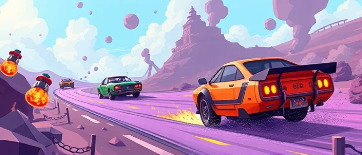 Drive Mad 2 Free