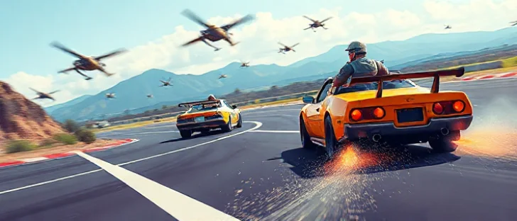 Driving Games image