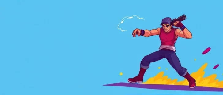 Fighting Bros image