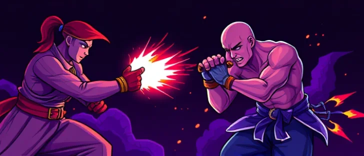 Fighting Games image