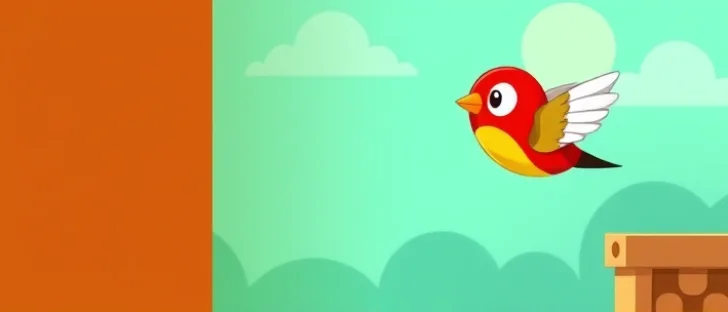 Flappy Bird Play Online image