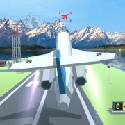 Flight Simulator Unblocked