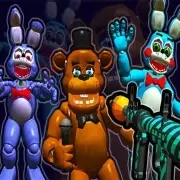 Fnaf Shooter Unblocked