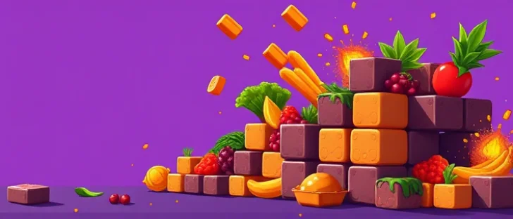 Food Blocks image