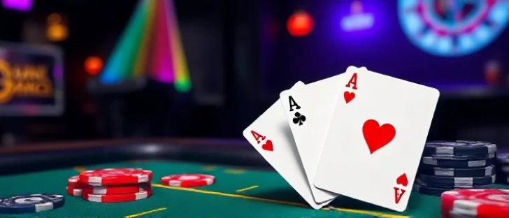Free Blackjack Simulator image