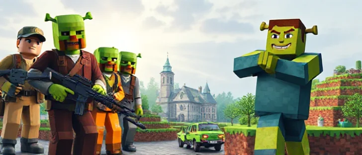 Free Games Minecraft image