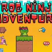 Frog Ninja