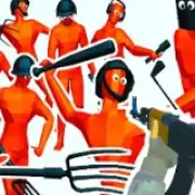 Funny Shooter 2 Crazy Games