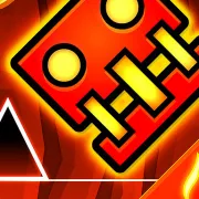 Geometry Dash Meltdown Online