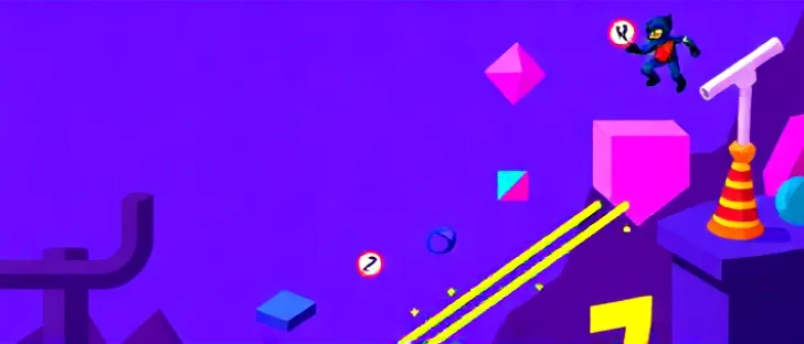 Geometry Dash Unblocked image