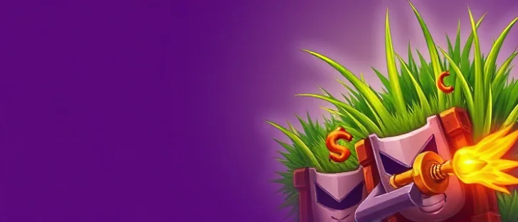 Grass Curing Crazy Games image