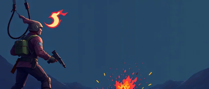 Hook Man Game image