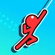 Hook Man Stick