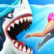 Hungry Shark World Unblocked