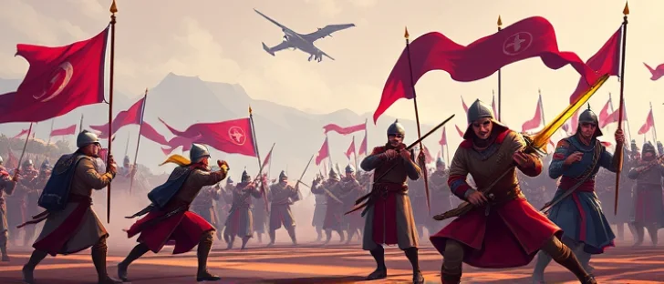 Janissary Battles image
