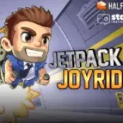 Jetpack Joyride Unblocked