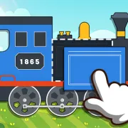 Labo Brick Train