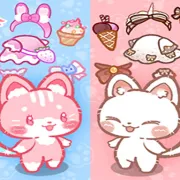 Magical Cat Castle Game