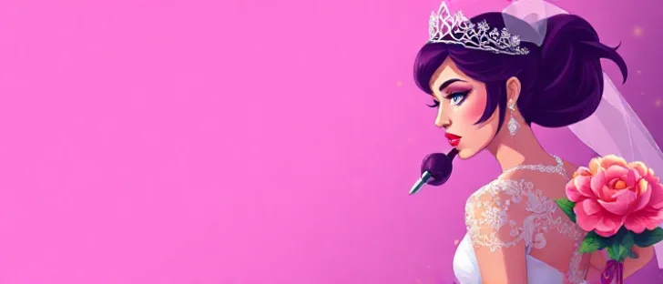 Makeup Games For Girl Wedding image