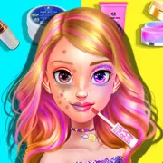 Makeup Kit Color Mixing Game Online