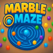 Marble Strategy Game image