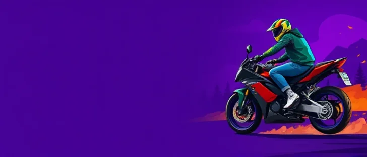 Motorcycle Game Unblocked image