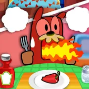 My Pou Virtual Pet
