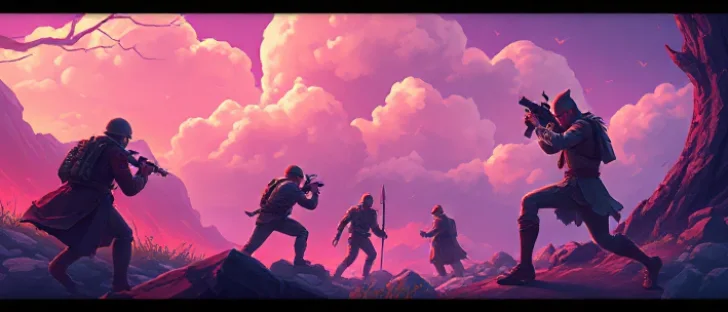 Mystical Mixing Online image