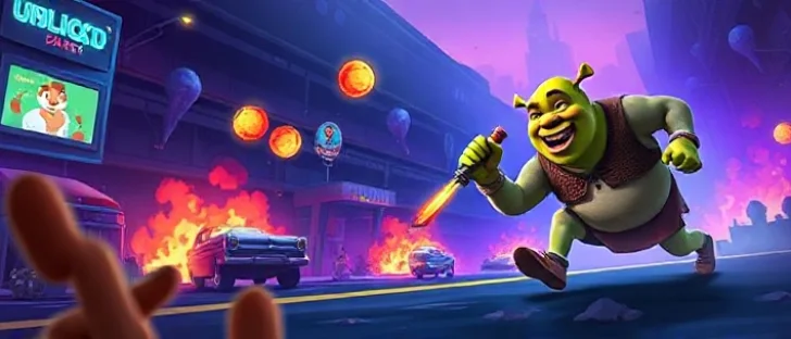 Online Games Unblockd image