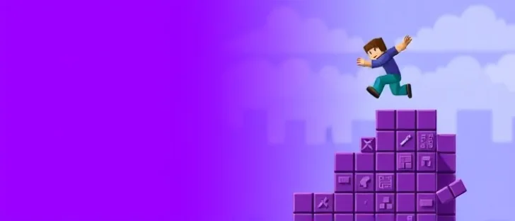 Parkour Block 3d