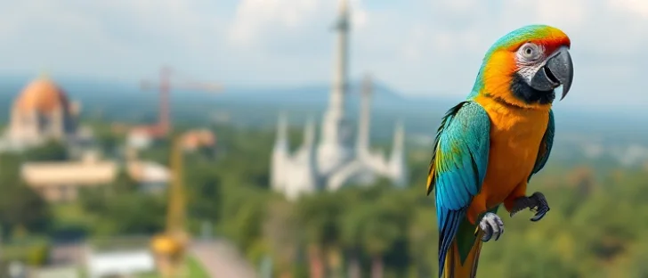 Parrot Simulator image