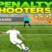 Penalty Shooters Unblocked